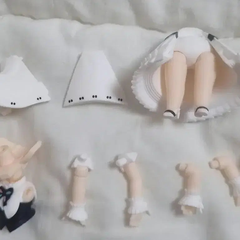 [BUNJANG] Vocaloid Kasane Teto Nendoroid Simple Unsealing (Includes Bonus) / 보컬로이드 카사네 테토 넨도로이드 단순개봉 팝니다!(특전포함)