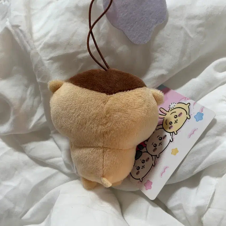 [BUNJANG] Chiikawa Kurimanju Pudding Plush / 치이카와 쿠리만쥬 푸딩