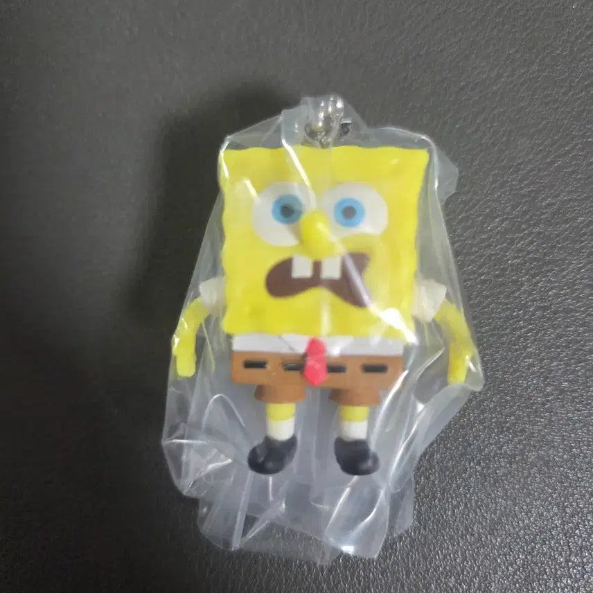 [BUNJANG] SpongeBob Gacha Figure / 스폰지밥 가챠 피규어 택포 6000