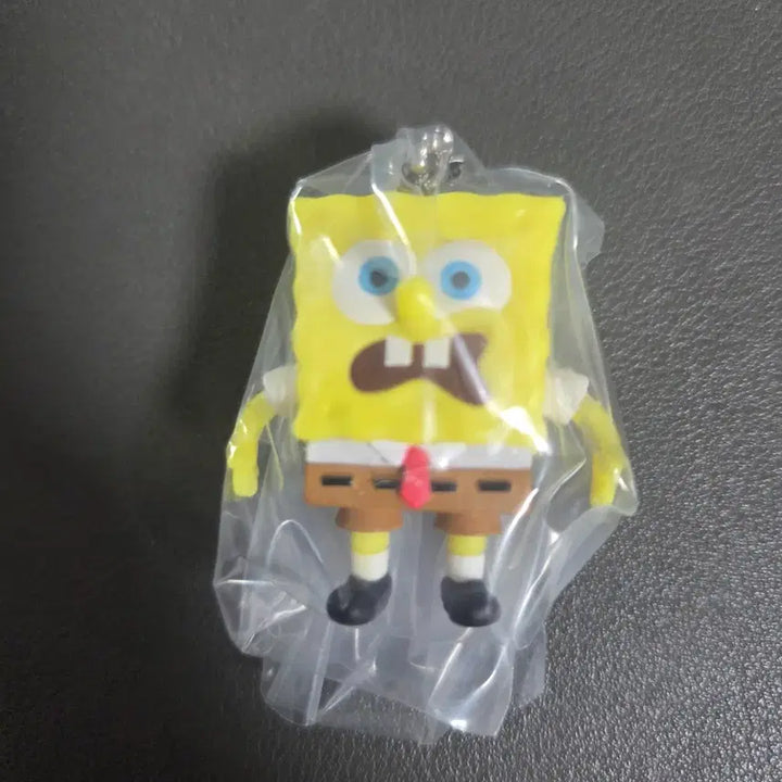 [BUNJANG] SpongeBob Gacha Figure / 스폰지밥 가챠 피규어 택포 6000
