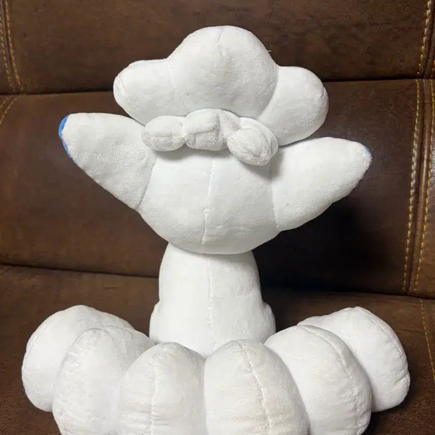 [BUNJANG] Pokemon Alolan Sandslash Plush / 포켓몬 알로라식스테일 인형