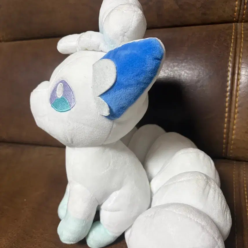 [BUNJANG] Pokemon Alolan Sandslash Plush / 포켓몬 알로라식스테일 인형