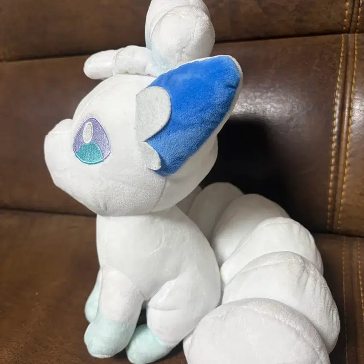 [BUNJANG] Pokemon Alolan Sandslash Plush / 포켓몬 알로라식스테일 인형