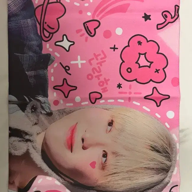[BUNJANG] SEVENTEEN Seungkwan Slogan / 세븐틴 승관 슬로건 양도