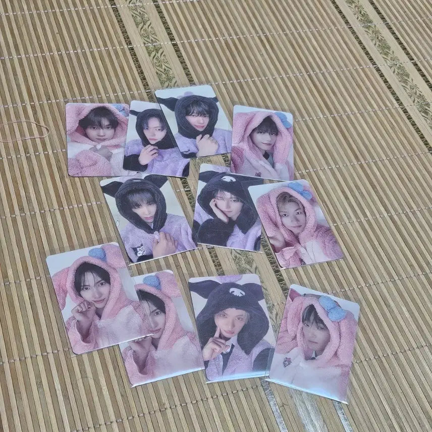 [BUNJANG] xikers Route Zero Photocard Bundle Set / 싸이커스 route zero 포카양도