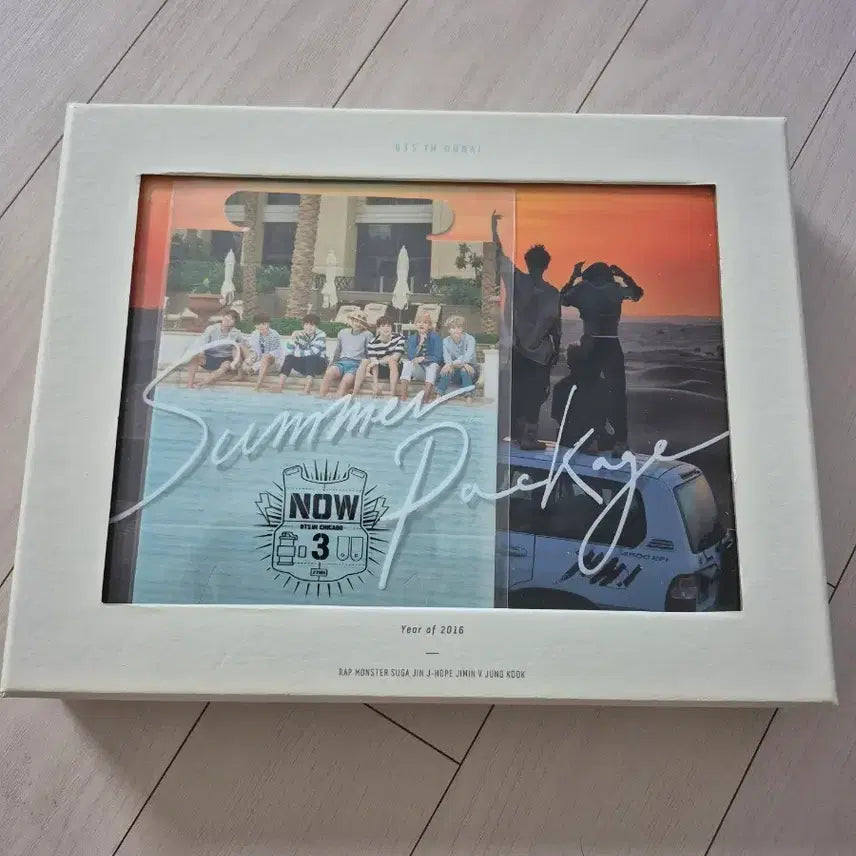 [BUNJANG] BTS 2016 Summer Package / BTS 썸머패키지 2016 배송비포함