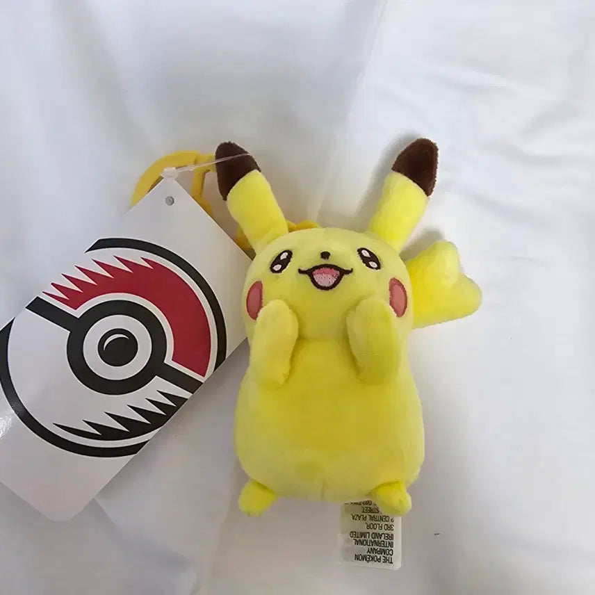 [BUNJANG] Original Pikachu Plush Toy / [정품]각양각색 피카츄