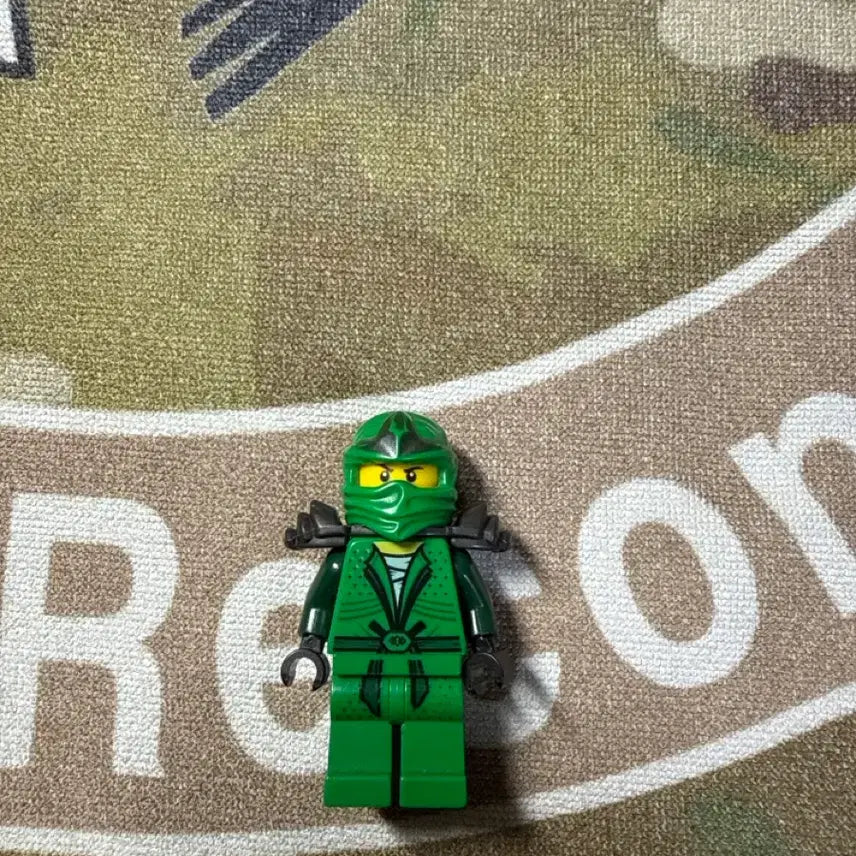 [BUNJANG] Lego Lloyd ZX Toy / 레고 로이드 zx 팝니다