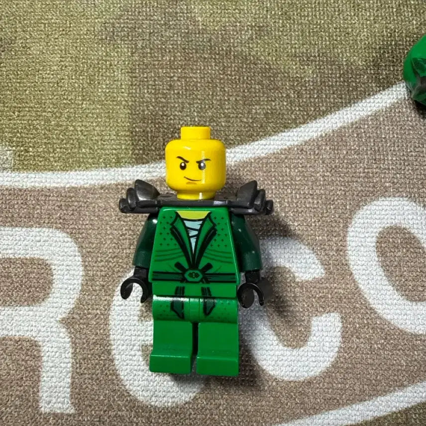 [BUNJANG] Lego Lloyd ZX Toy / 레고 로이드 zx 팝니다