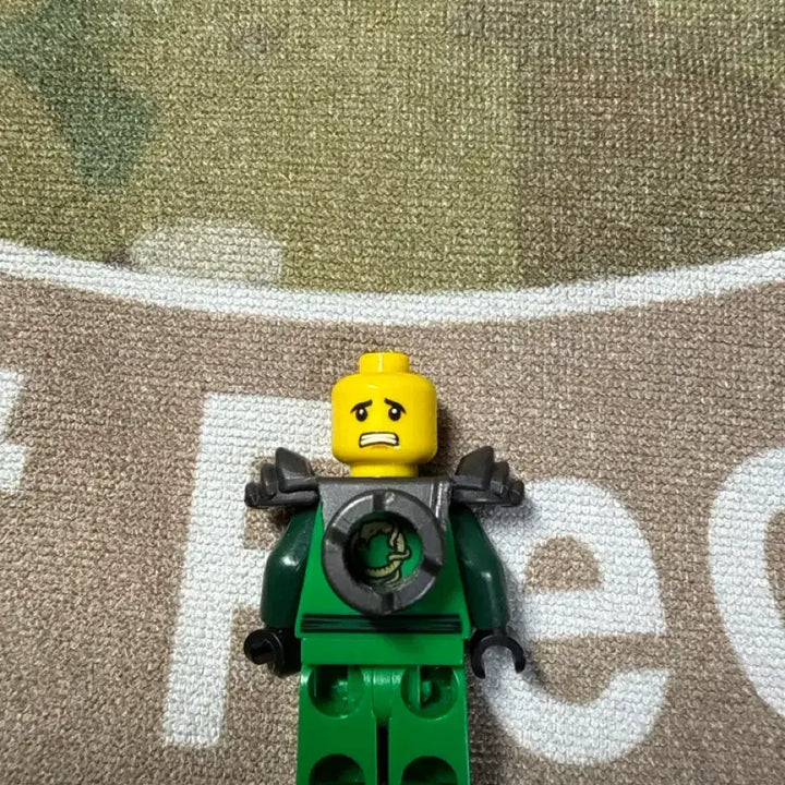 [BUNJANG] Lego Lloyd ZX Toy / 레고 로이드 zx 팝니다