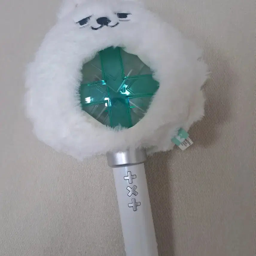 [BUNJANG] TXT Official Light Stick MOABONG Ver.1 &amp; Ver.2 Bundle Set / 모아봉 2