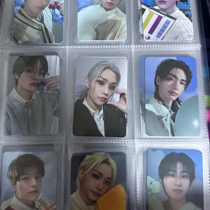 [BUNJANG] Stray Kids 5th Generation Photocard / 스트레이키즈 스테이 5세대 포카