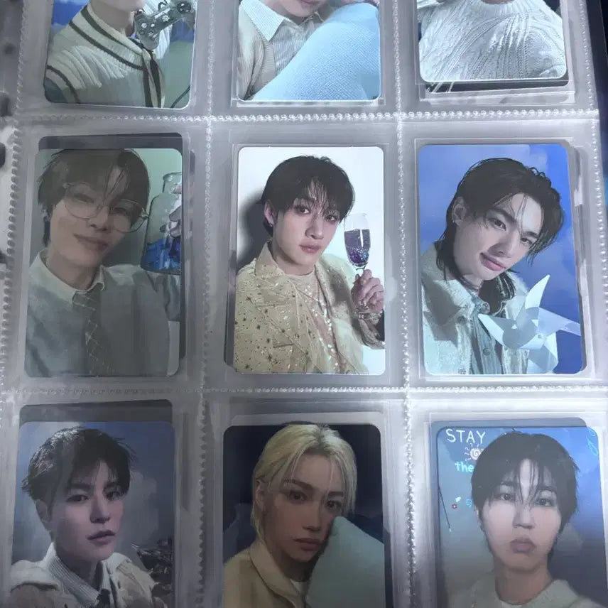 [BUNJANG] Stray Kids 5th Generation Photocard / 스트레이키즈 스테이 5세대 포카