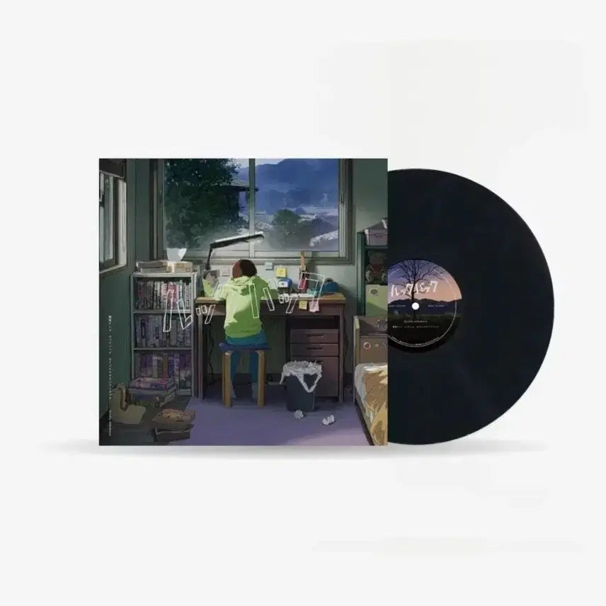 [BUNJANG] Lookback OST LP (Sealed) / [판매] (미개봉) 룩백 OST LP