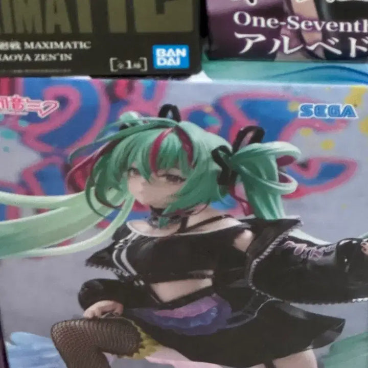 [BUNJANG] Figure Set / 피규어