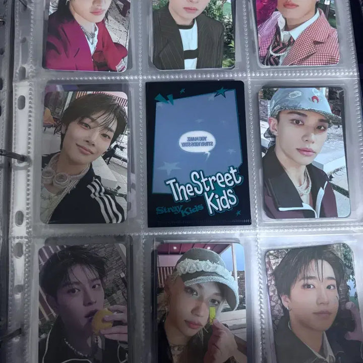 [BUNJANG] Stray Kids &