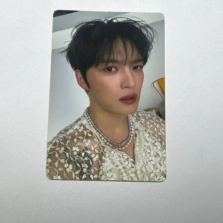 [BUNJANG] Kim Jaejoong The Star Photocard / 김재중 더스타 포토카드 포카