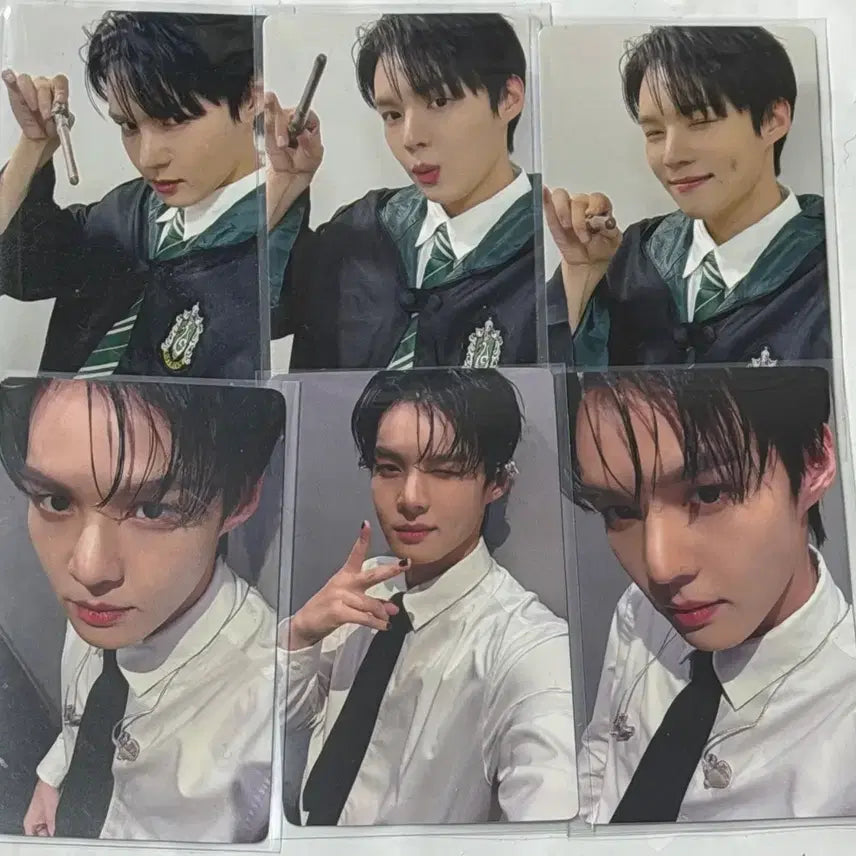 [BUNJANG] VICTON Lim Sejun POB Photocard Set / 빅톤 임세준 미공포