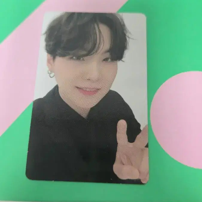 [BUNJANG] BTS Suga 2020 Memories DVD / 방탄소년단 BTS 윤기 Suga 2020 메모리즈 Memories DVD