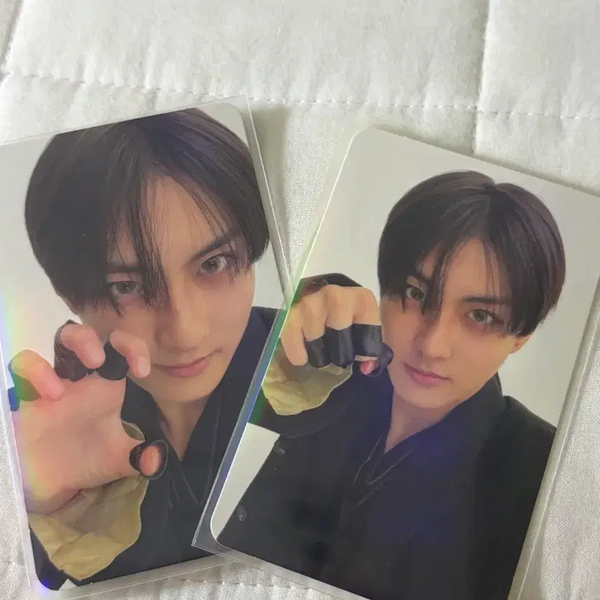 [BUNJANG] ENHYPEN Jungwon Bundle Set Photocard / 엔하이픈 양정원 포토카드 일괄 양도
