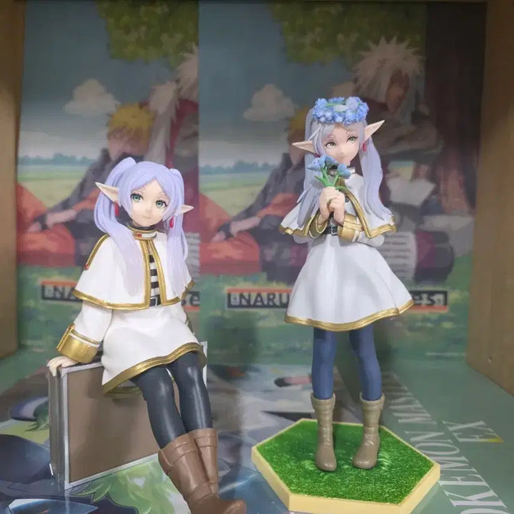 [BUNJANG] Frieren Figure Bundle Set / 프리렌 피규어 일괄