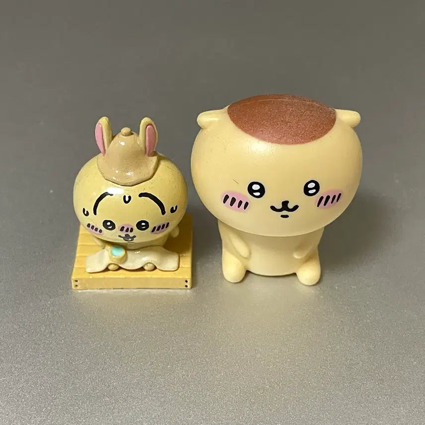[BUNJANG] Bath Bomb "Sweating Usagi" Kurimanju Figure / 배스밤 땀 흘리는 우사기 쿠리만쥬 피규어