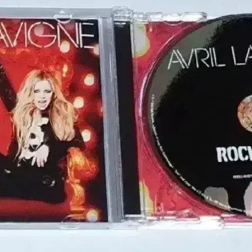[BUNJANG] Avril Lavigne Rock N Roll CD / 에이브릴 라빈 Rock N Roll 앨범 시디 CD
