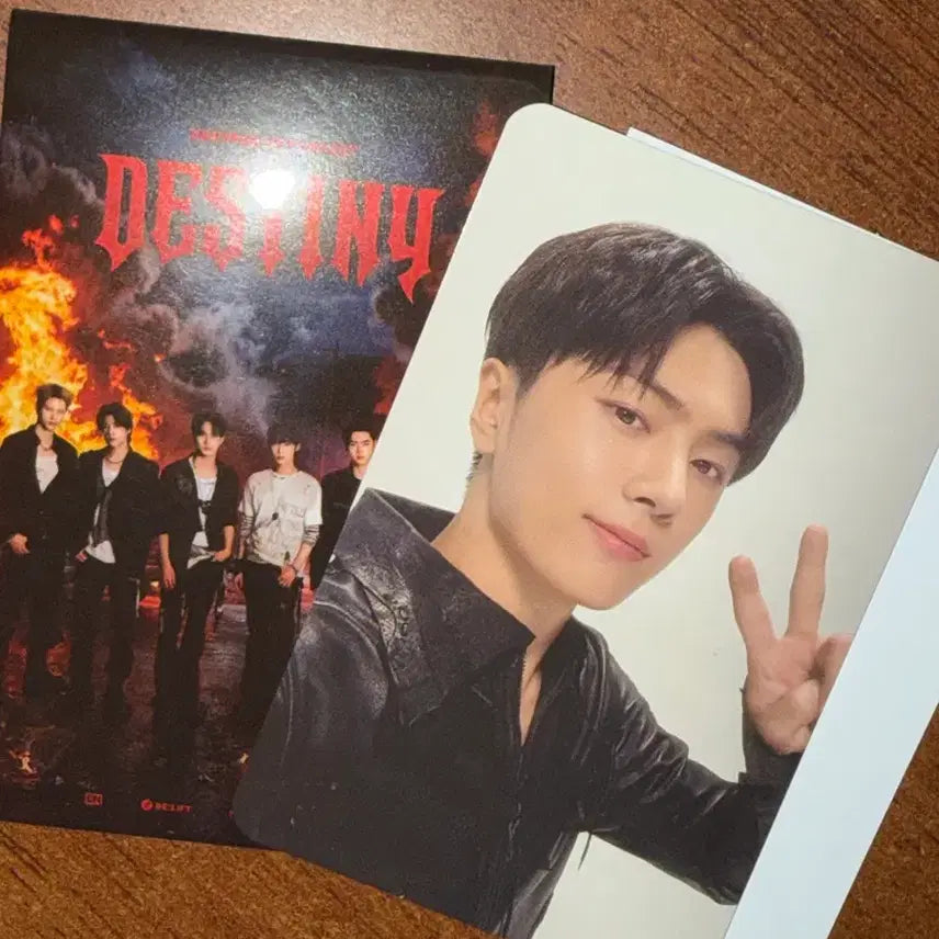 [BUNJANG] ENHYPEN JAY VR 1st Generation Photocard / 엔하이픈 제이 브이알 1차 포카