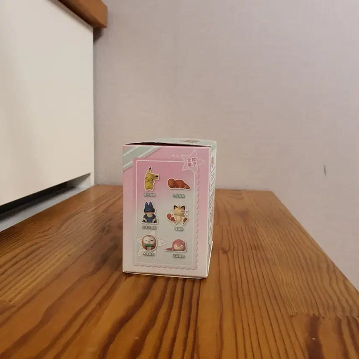 [BUNJANG] Pokemon Rowlet Figure (Sealed) / [미개봉]포켓몬스터 나몰빼미 피규어