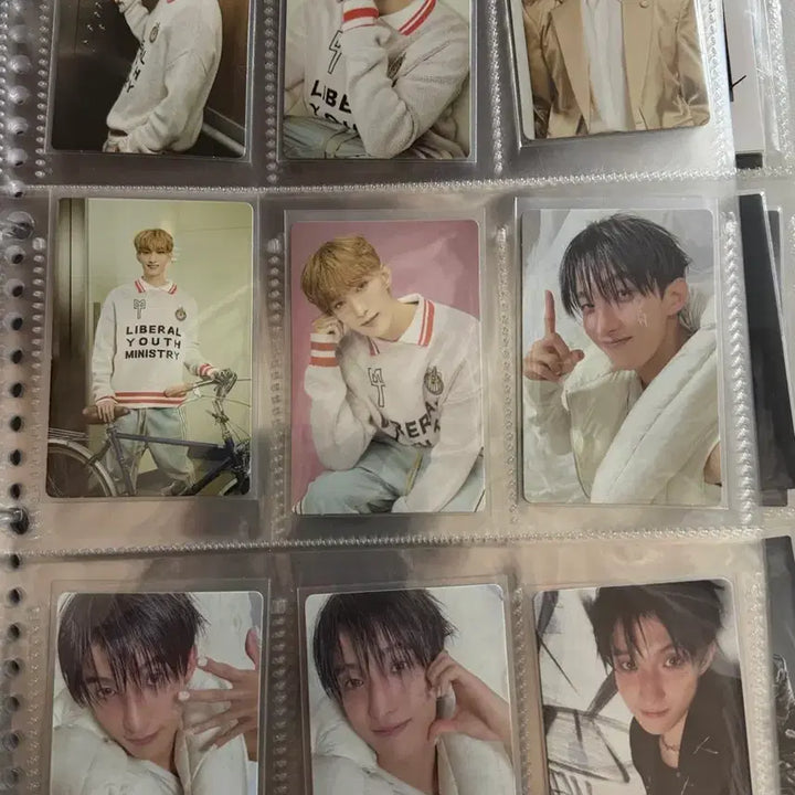 [BUNJANG] SEVENTEEN Dokyeom Photocard Bundle Set / 세븐틴-도겸 포카일관