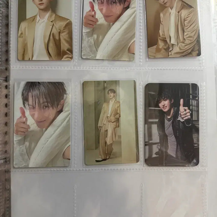 [BUNJANG] SEVENTEEN Dokyeom Photocard Bundle Set / 세븐틴-도겸 포카일관