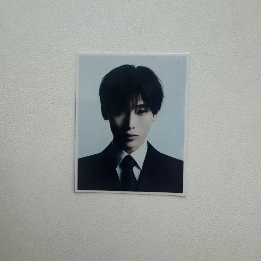 [BUNJANG] Sunwoo ID Photo / 선우 증사 판매