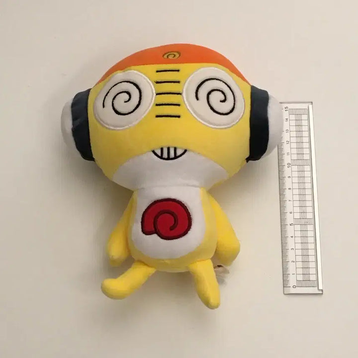 [BUNJANG] Sergeant Frog Keroro Kururu Plush Mascot / 개구리 중사 케로로 무뉴구루미 마스코트 인형 쿠루루