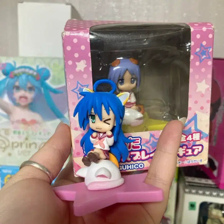[BUNJANG] Lucky Star Zodiac Figure Bundle Set / 럭키스타 러키스타 별자리피규어 일괄