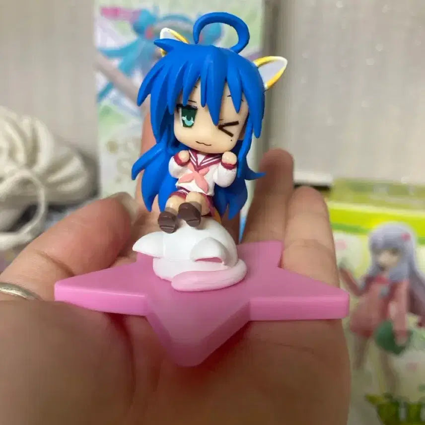 [BUNJANG] Lucky Star Zodiac Figure Bundle Set / 럭키스타 러키스타 별자리피규어 일괄