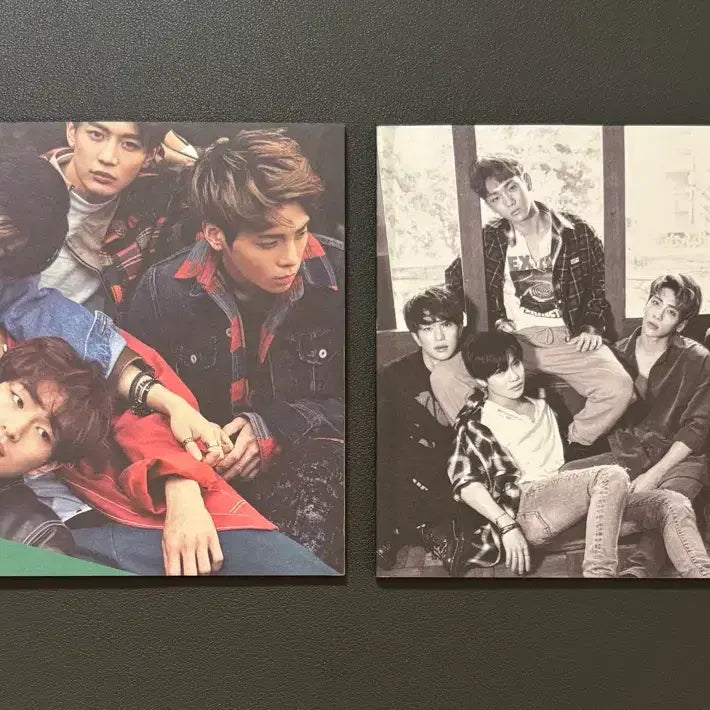 BUNJANG] SHINee 1 of 1 Minho Photocard / 샤이니 1and1 원앤원 앨범