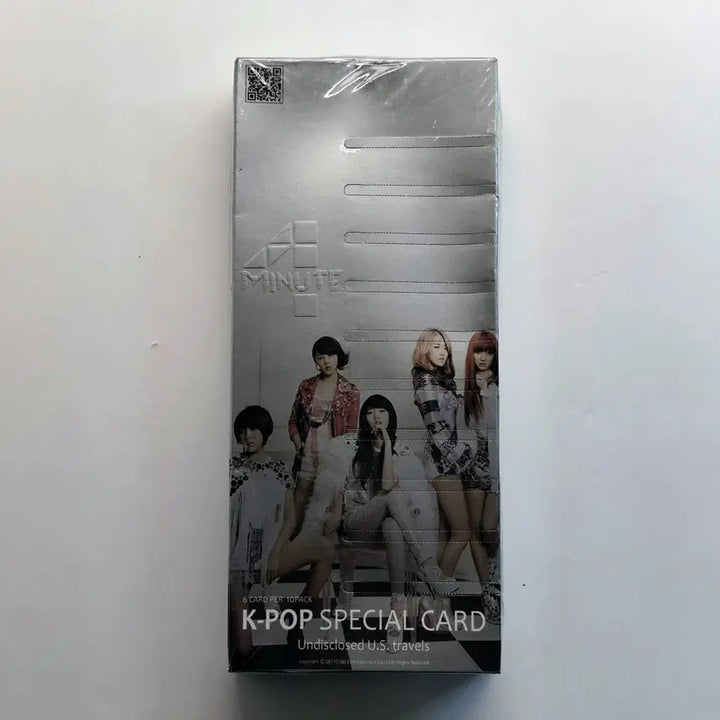 [BUNJANG] 4minute 2012 K-Pop Special Photocard (Box Set) / [미개봉] 2012 포미닛(4minute) K-POP 스페셜 포토카드