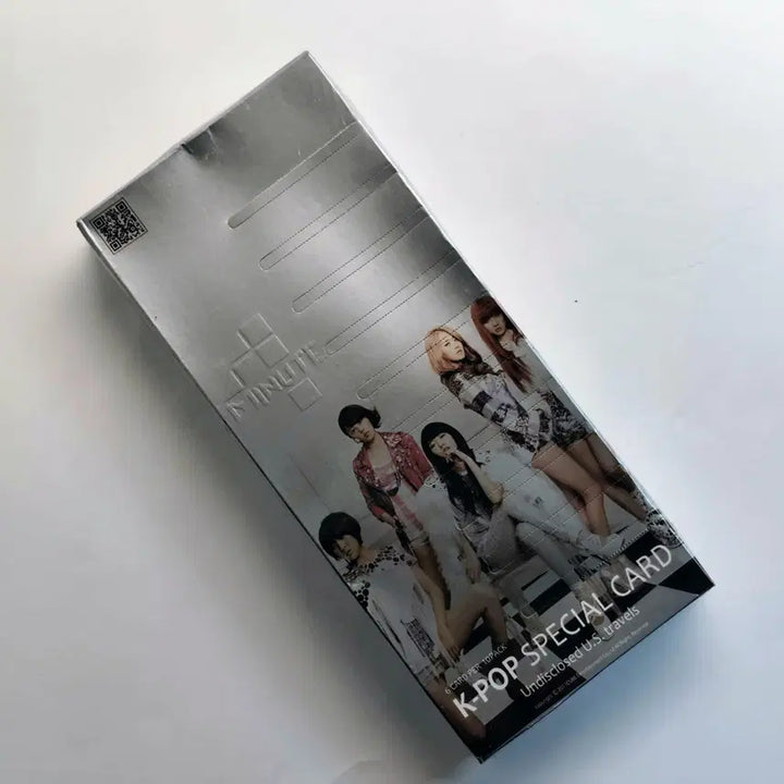 [BUNJANG] 4minute 2012 K-Pop Special Photocard (Box Set) / [미개봉] 2012 포미닛(4minute) K-POP 스페셜 포토카드
