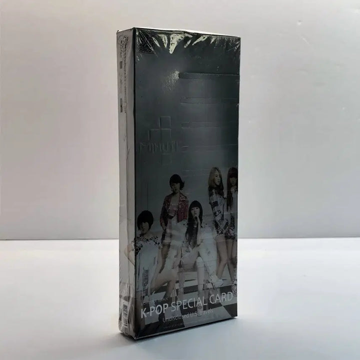 [BUNJANG] 4minute 2012 K-Pop Special Photocard (Box Set) / [미개봉] 2012 포미닛(4minute) K-POP 스페셜 포토카드