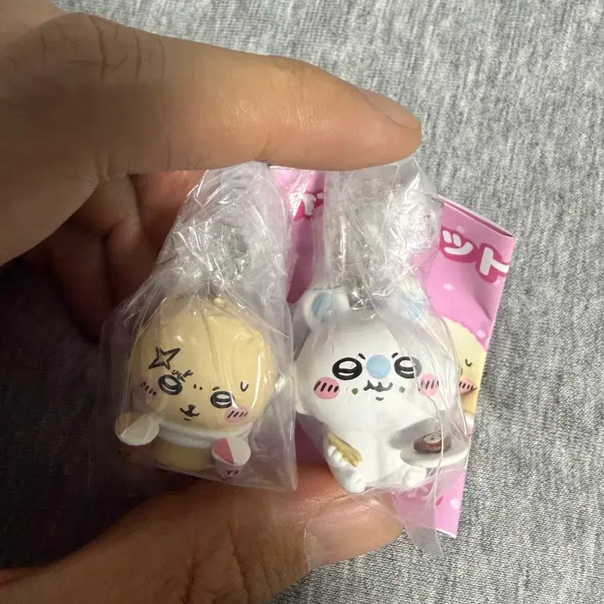 [BUNJANG] Chiikawa Tabemono Rakko, Momonga Bundle Set / 치이카와 먼작귀 타베모노 랏코, 모몽가 일괄