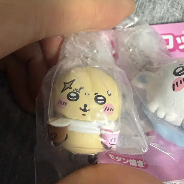 [BUNJANG] Chiikawa Tabemono Rakko, Momonga Bundle Set / 치이카와 먼작귀 타베모노 랏코, 모몽가 일괄
