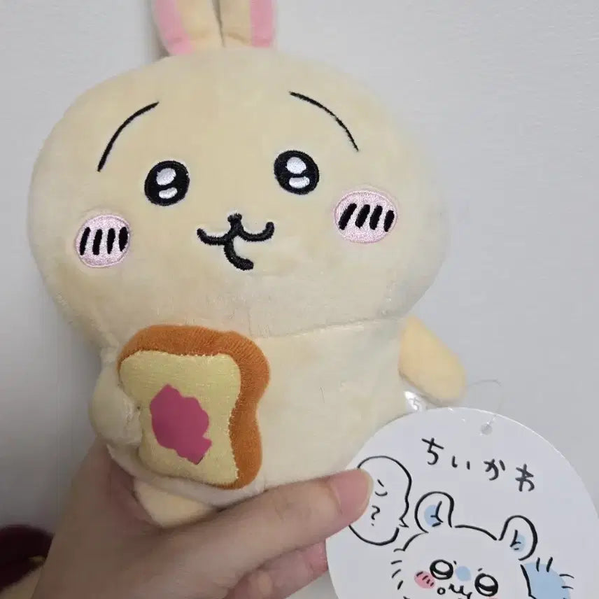 [BUNJANG] Chiikawa Momonga &amp; Jam Pan Usagi Exhibition Item / 치이카와 모몽가와함께 잼빵우사기 전시품
