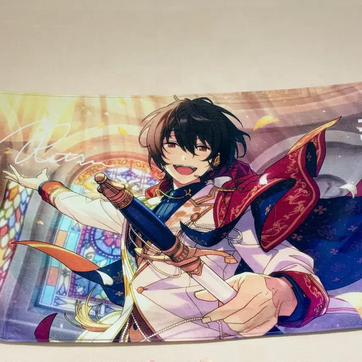 [BUNJANG] Ensemble Stars Visual Towel vol.3 Sakuma Rei / 앙스타 비주얼 타올 vol.3 사쿠마리츠