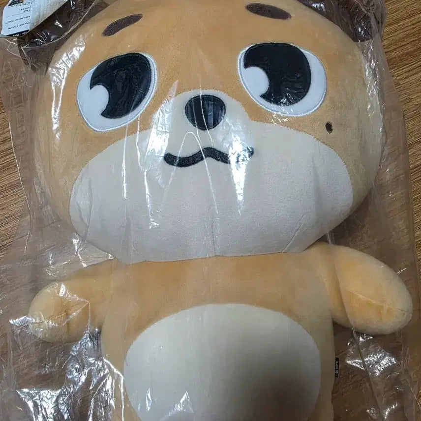 [BUNJANG] DENIMALZ DON Giant Plush with Polaroid / 자멀 돈<폴라 포함>