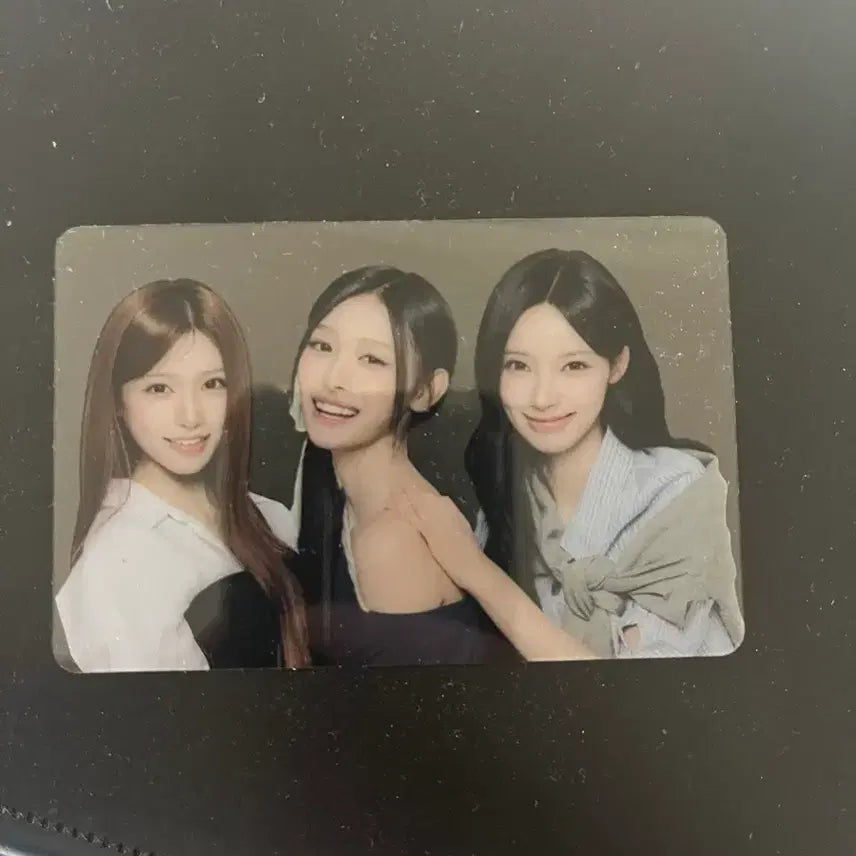 [BUNJANG] RESCENE CU Bundle Set Photocard / 리센느 cu 포토카드 두개 일괄