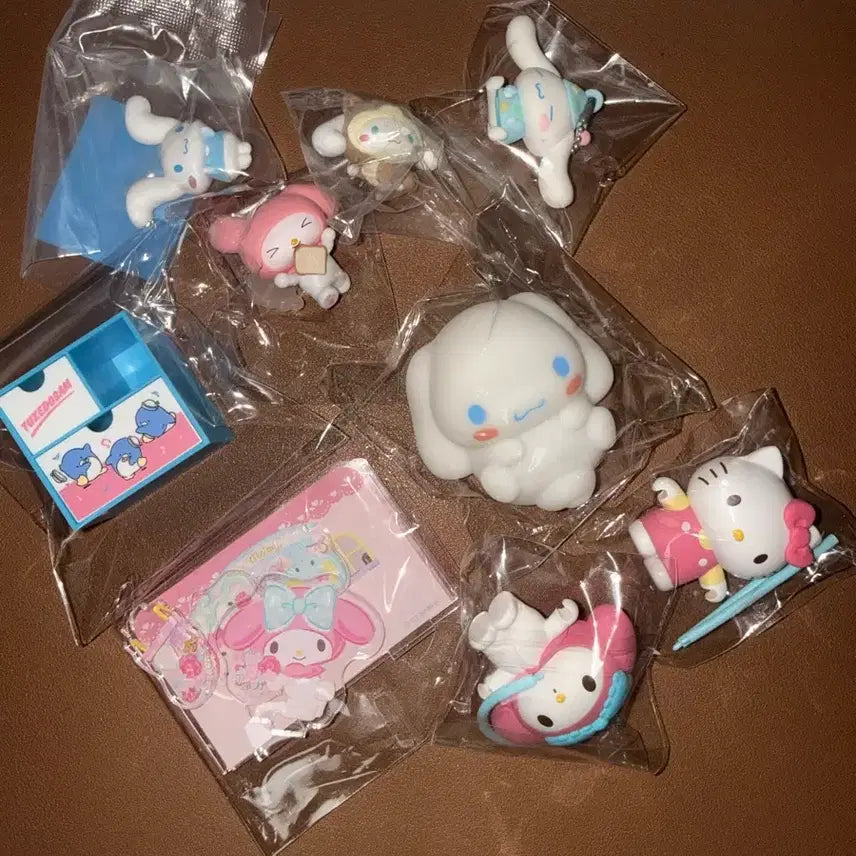 [BUNJANG] Sanrio Merchandise Bundle Set / 산리오 굿즈 일괄