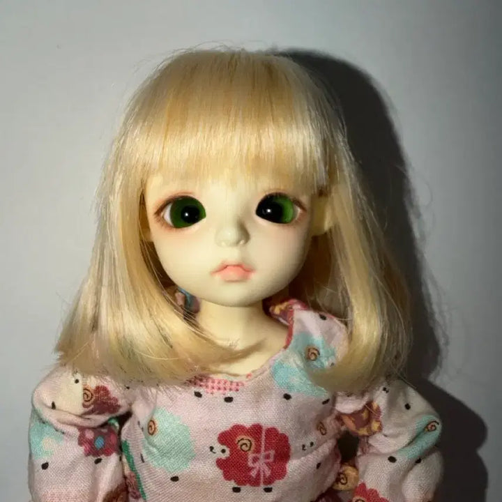 [BUNJANG] LinaLulu Normal Daisy Doll / 리나슈슈 데이지 판매(물포)
