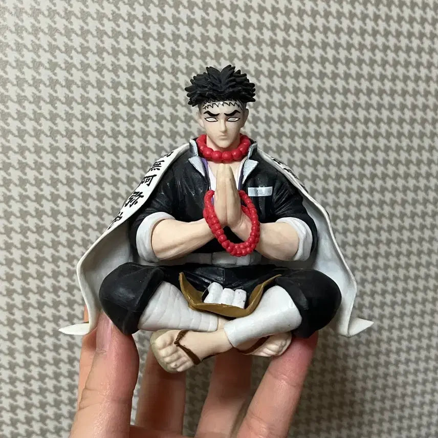 [BUNJANG] Demon Slayer Gyomei Figure / 귀멸의칼날 교메이 피규어