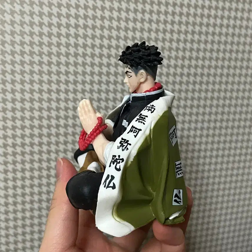 [BUNJANG] Demon Slayer Gyomei Figure / 귀멸의칼날 교메이 피규어