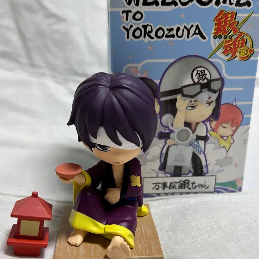 [BUNJANG] Gintama Pop Mart Takasugi Shinsuke Figure / 은혼 팝마트 피규어 신스케